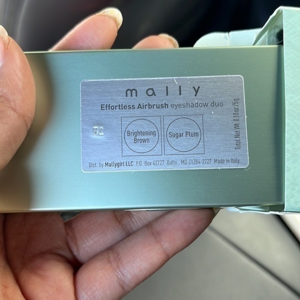 Mally beauty makeup set - Picture 6 of 6